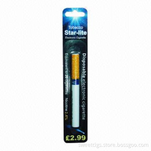 Disposable Electronic Cigarettes, Up to 200 Puffs Mouthfuls